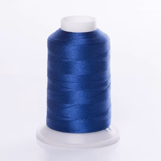 テックス27 (120D/2) ; テックス17;  Tex35 など。 ポリエステル刺繍糸